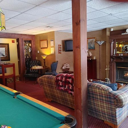 Inn At Ellis River Jackson Kültér fotó